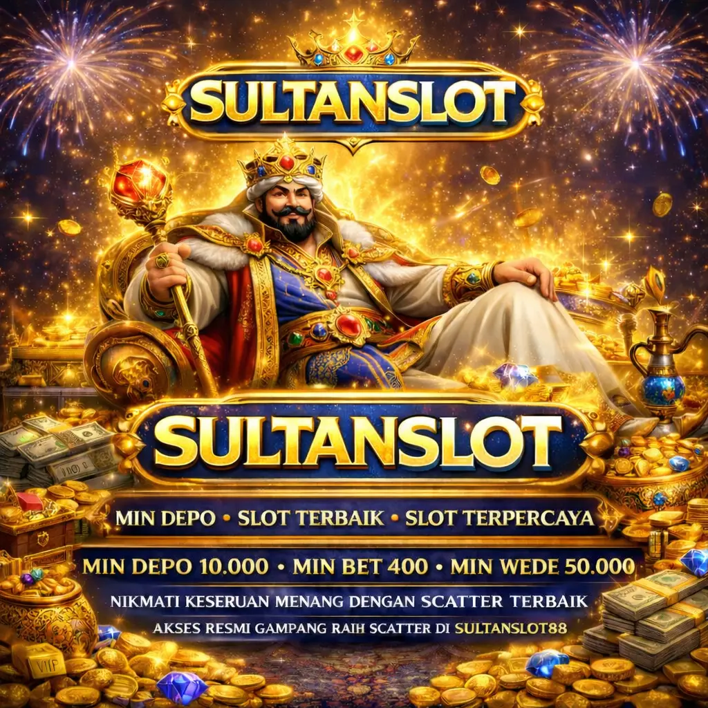 SULTANSLOT88: Situs Alternatif Sultan Slot Dengan Game Slot88 Gacor Hari Ini image 1