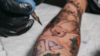 Como Escolher Desenho Perfeito Tatuagem